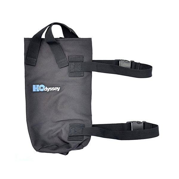 H2Odyssey Holster Bag 13 cu ft Cylinder - Click Image to Close