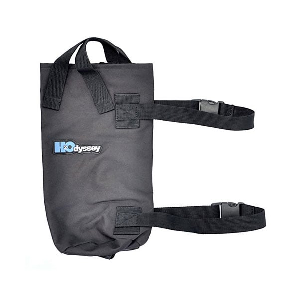 H2Odyssey Holster Bag 13 cu ft Cylinder