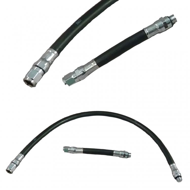 54" (137 cm) high pressure SPG hose" - Click Image to Close