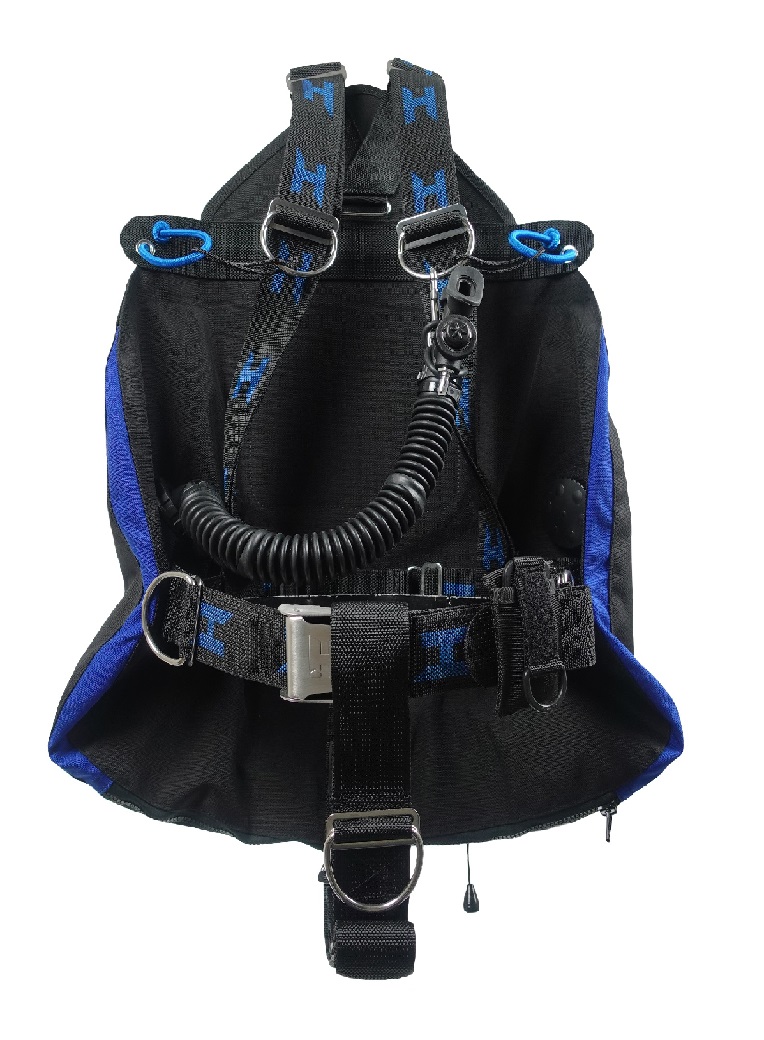 Halcyon Zero Gravity SM30 Sidemount System