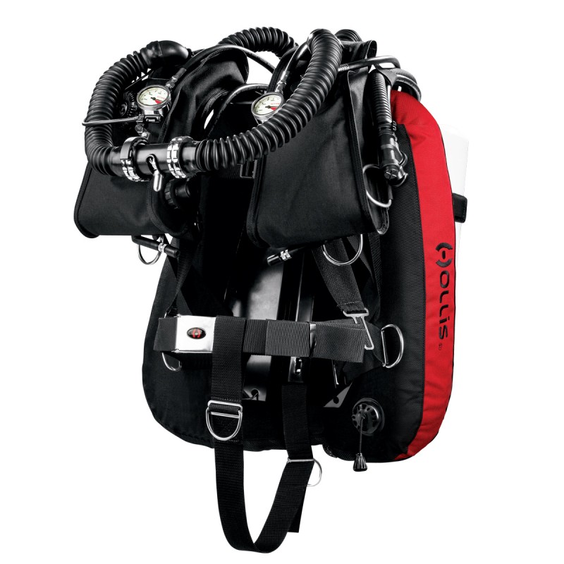 Hollis PRISM 2 Rebreather - Click Image to Close