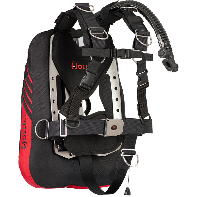 Hollis Elite ST 35 System | XS-SM - Click Image to Close