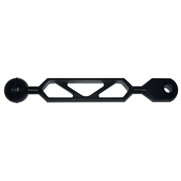 Hyperion 7-inch Aluminium Arm (Ball Mount to YS Mount) - Click Image to Close
