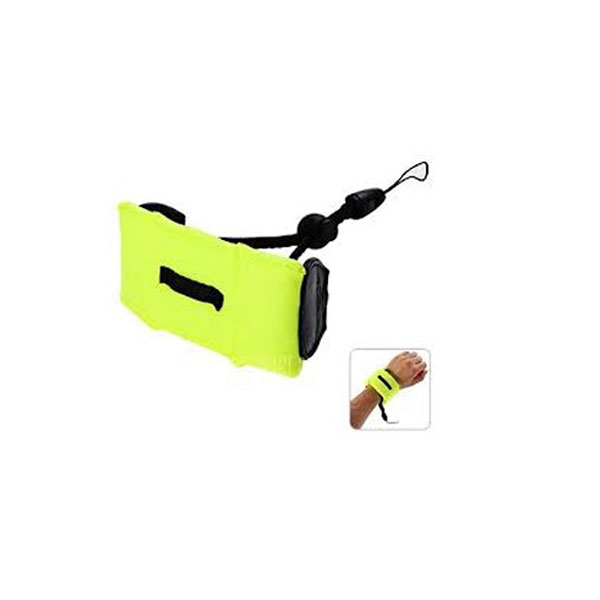 Hyperion Action Camera Floating Hand Strap - Click Image to Close