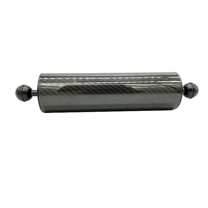 Hyperion 10-inch Carbon Fibre Ball Float Arm - Click Image to Close