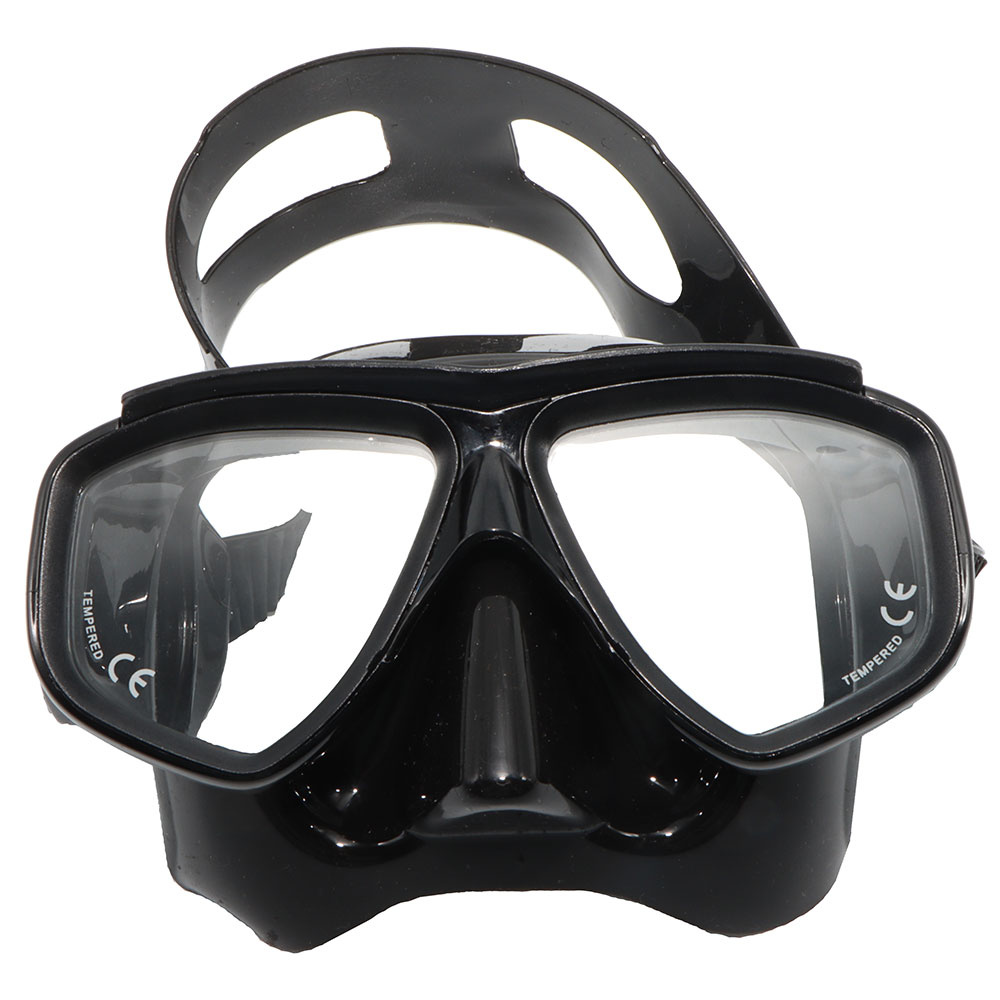 Hyperion Goby Mask with Corrective Lenses - - -2.0 dioptre - Click Image to Close