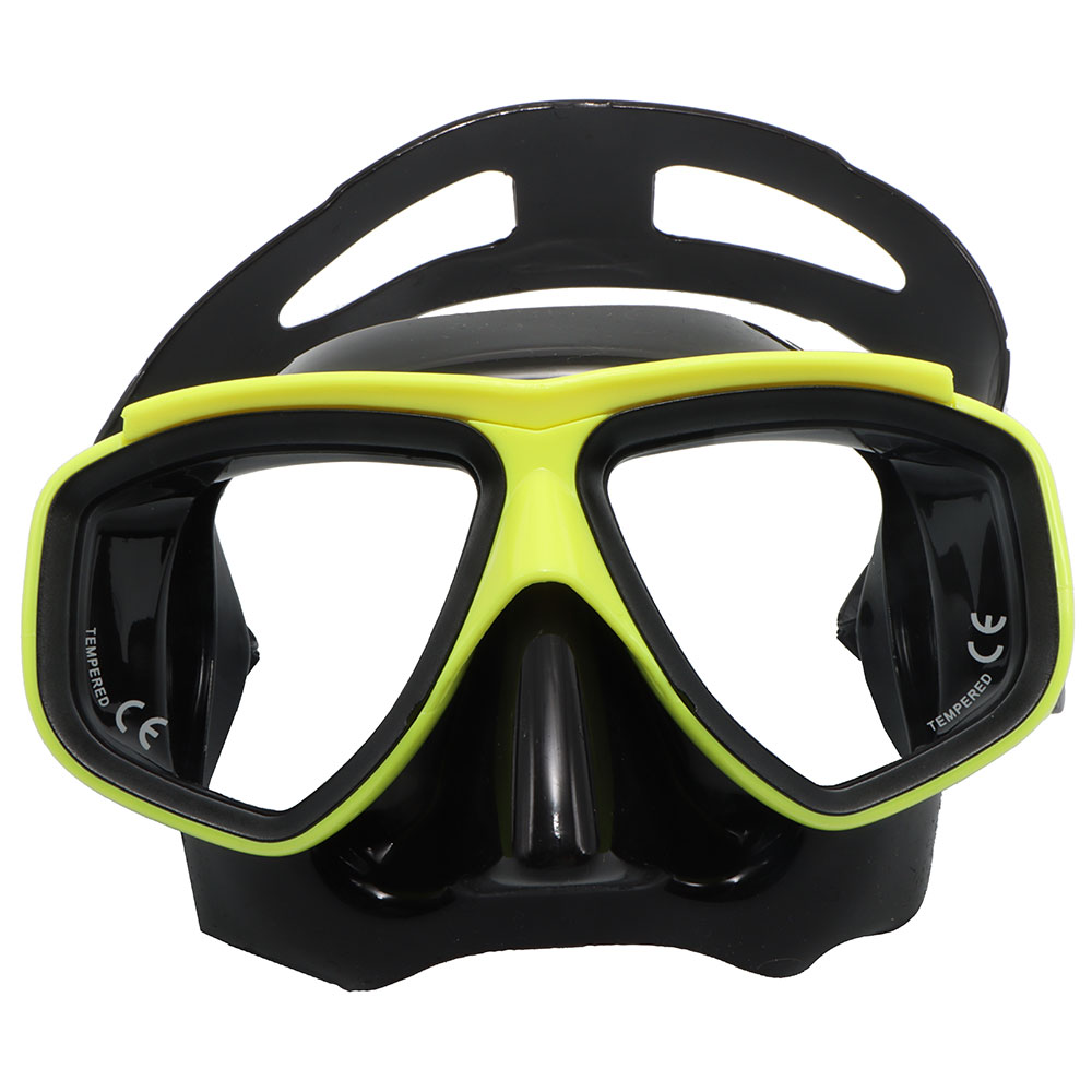Hyperion Goby Mask with Corrective Lenses -