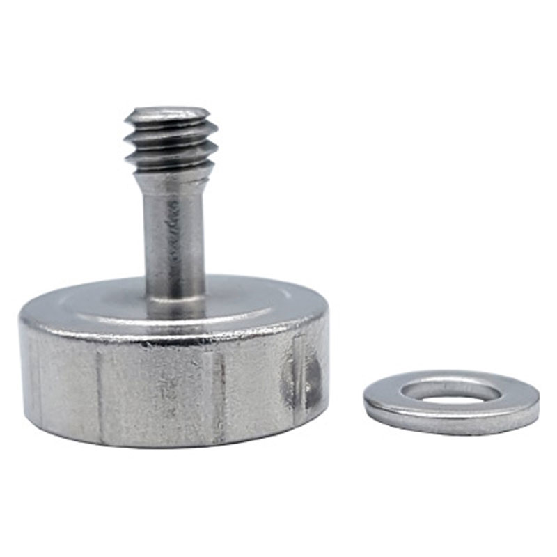 Hyperion Stainless Steel Tripod Screw for Hyperion Pro Tray - Click Image to Close