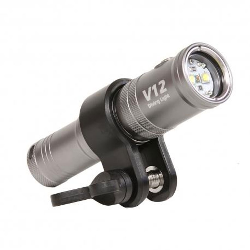 i-Torch Fish-Lite V12 Video / Focus Light - 1200LM