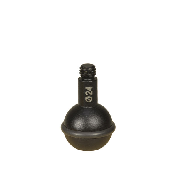 Isotta Ball Joint 24mm with M8 Thread - Click Image to Close
