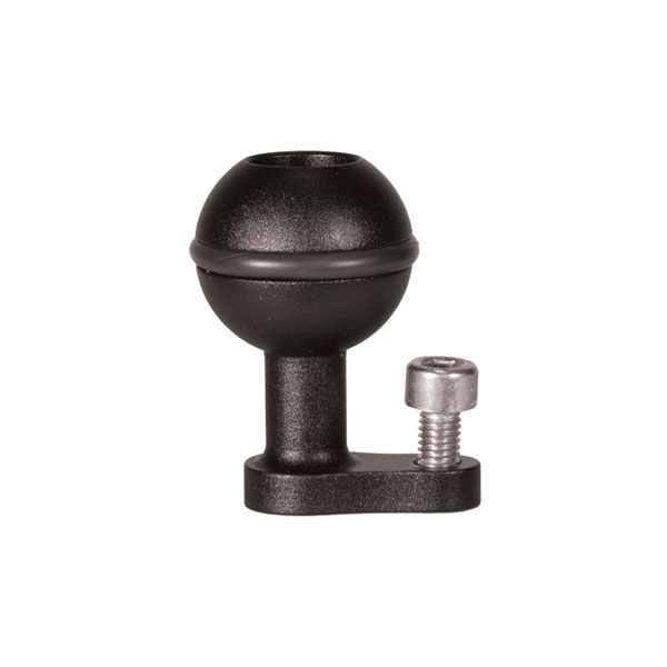 Isotta Ball Joint 25mm with Plate - Click Image to Close