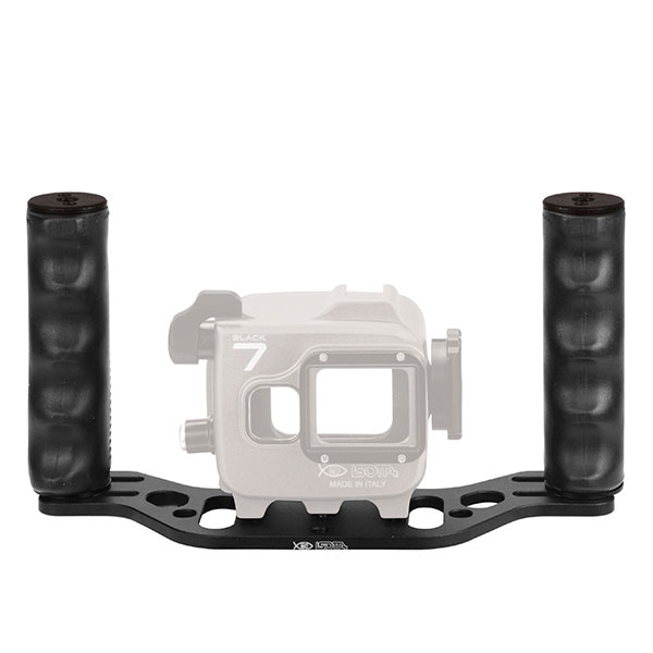 Isotta Camera Tray with Double Handles for GoPro - Click Image to Close