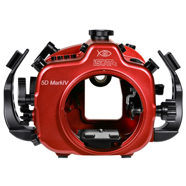 Isotta Canon EOS 5D Mark IV Underwater Housing