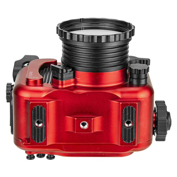 Isotta Canon PowerShot G7 X Mark III Underwater Housing - Click Image to Close