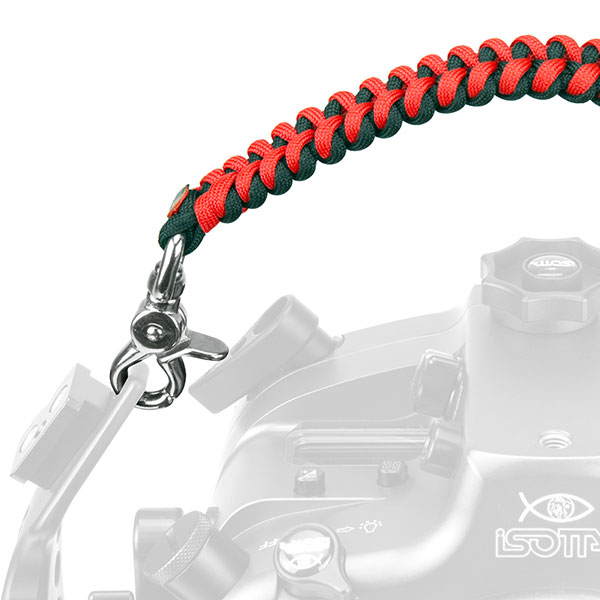 Isotta Carry Lanyard for DSLR and Mirrorless Housings - Click Image to Close