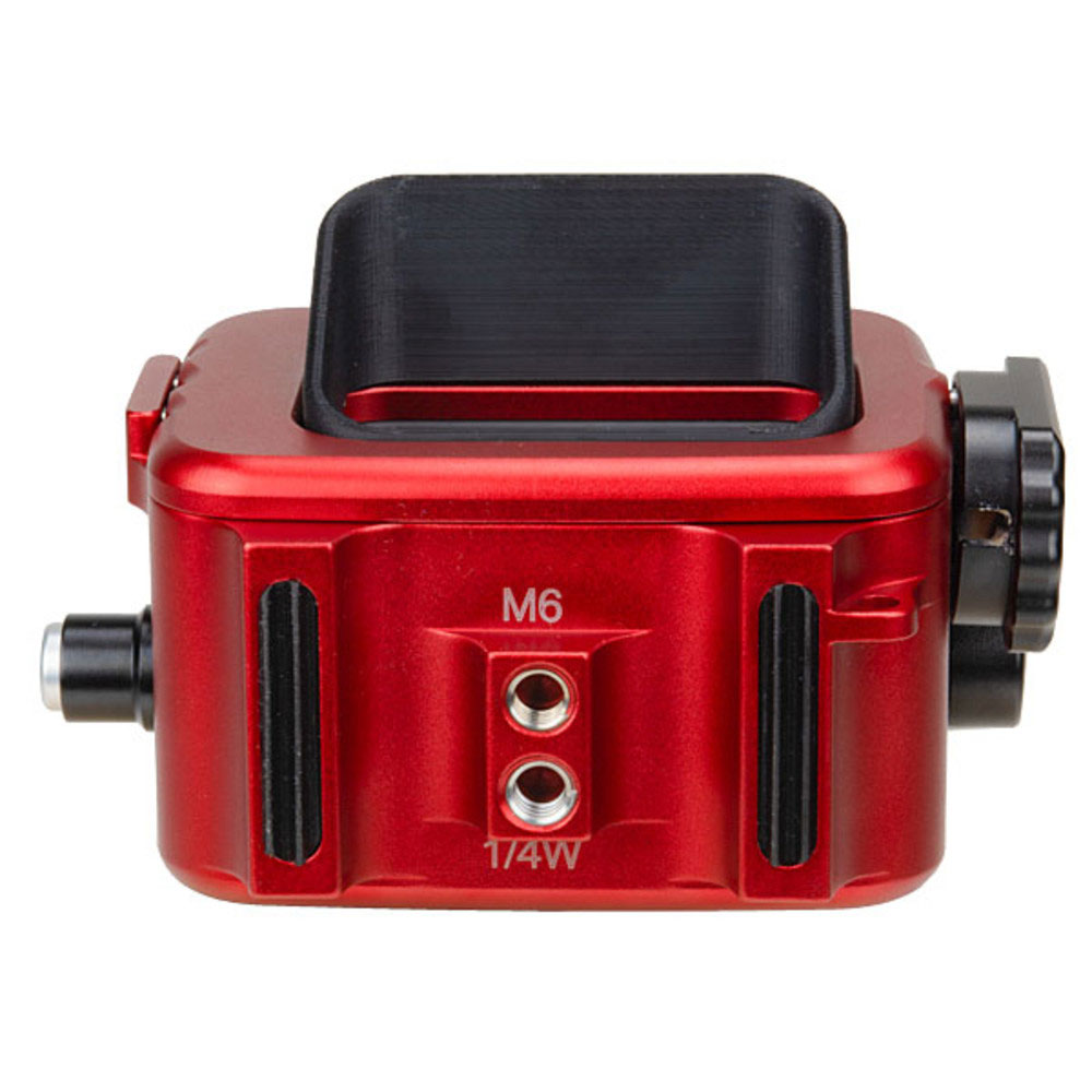Isotta Gopro Hero9 10 Black Underwater Housing The Scuba Doctor Dive Shop