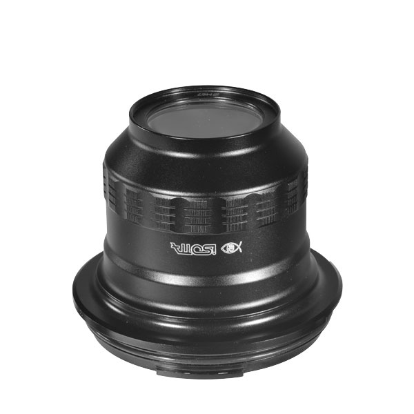 Isotta M67 Macro Port H63 for DSLR Housing -B120