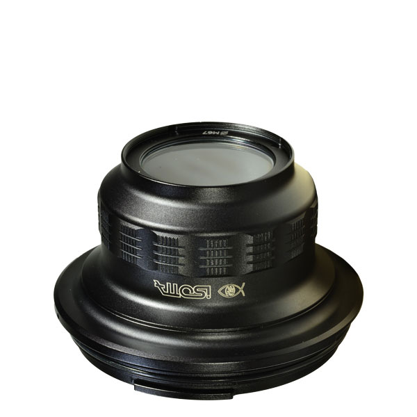 Isotta M67 Macro Port H85 for Mirrorless Housing - B102 - Click Image to Close