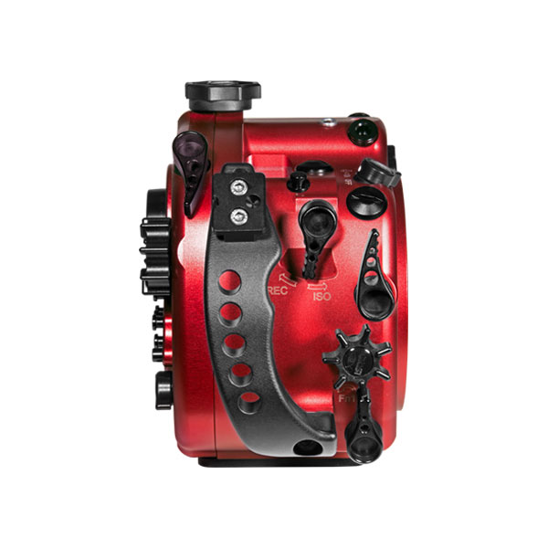 Isotta Nikon D500 Underwater Housing - Click Image to Close