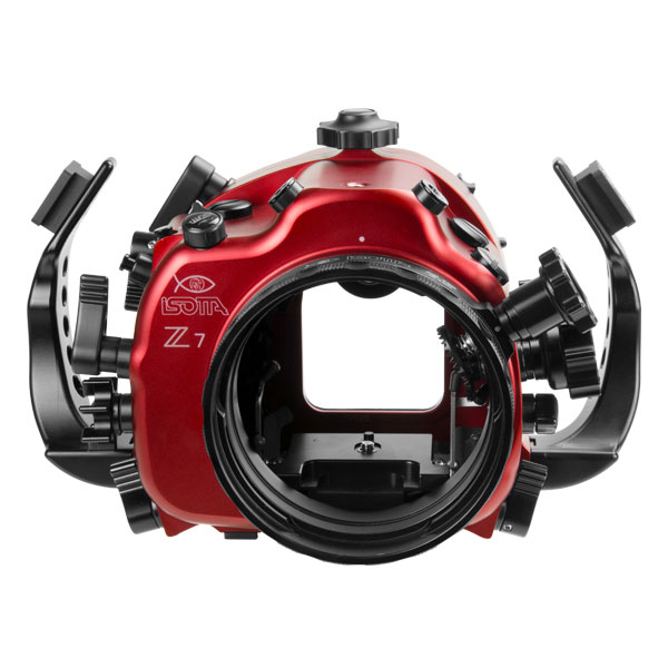 Isotta Nikon Z7 and Z6 Underwater Housing - Click Image to Close
