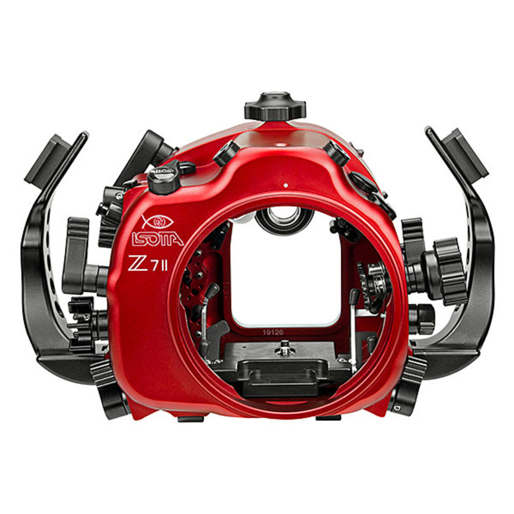 Isotta Nikon Z7 II and Z6 II Underwater Housing