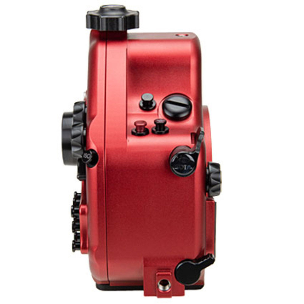Isotta Olympus OM-D E-M5 Mark III Underwater Housing - Click Image to Close