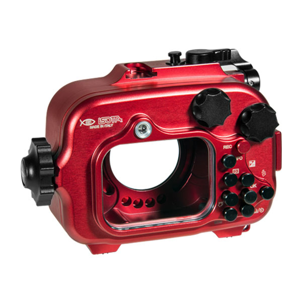 Isotta Olympus Tough TG-5 Underwater Housing - Click Image to Close