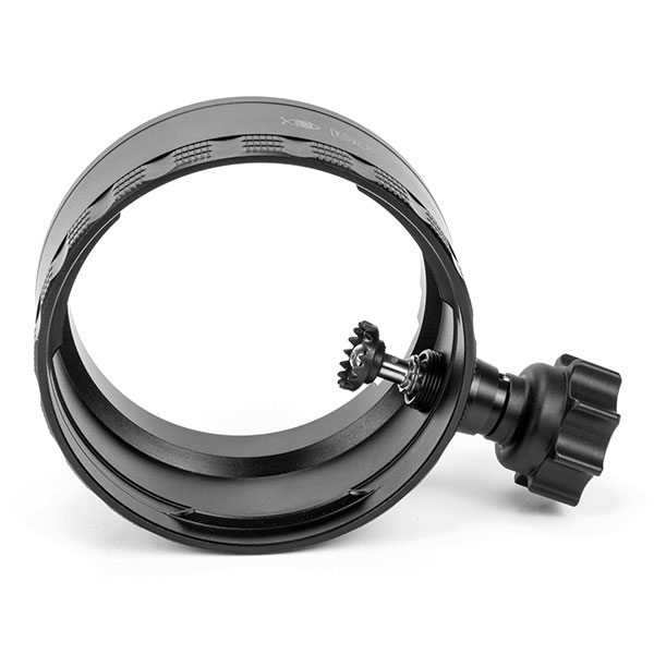 Isotta Port Extension Ring -B102 for Mirrorless - 40mm with Zoom - Click Image to Close