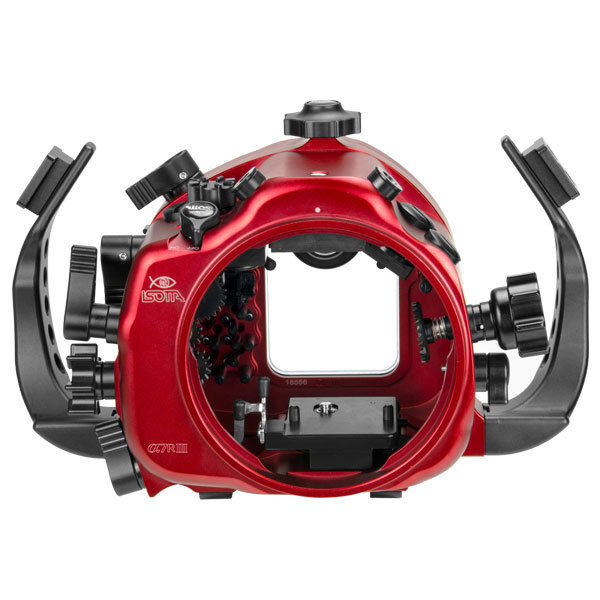 Isotta Sony Alpha 7R III Underwater Housing