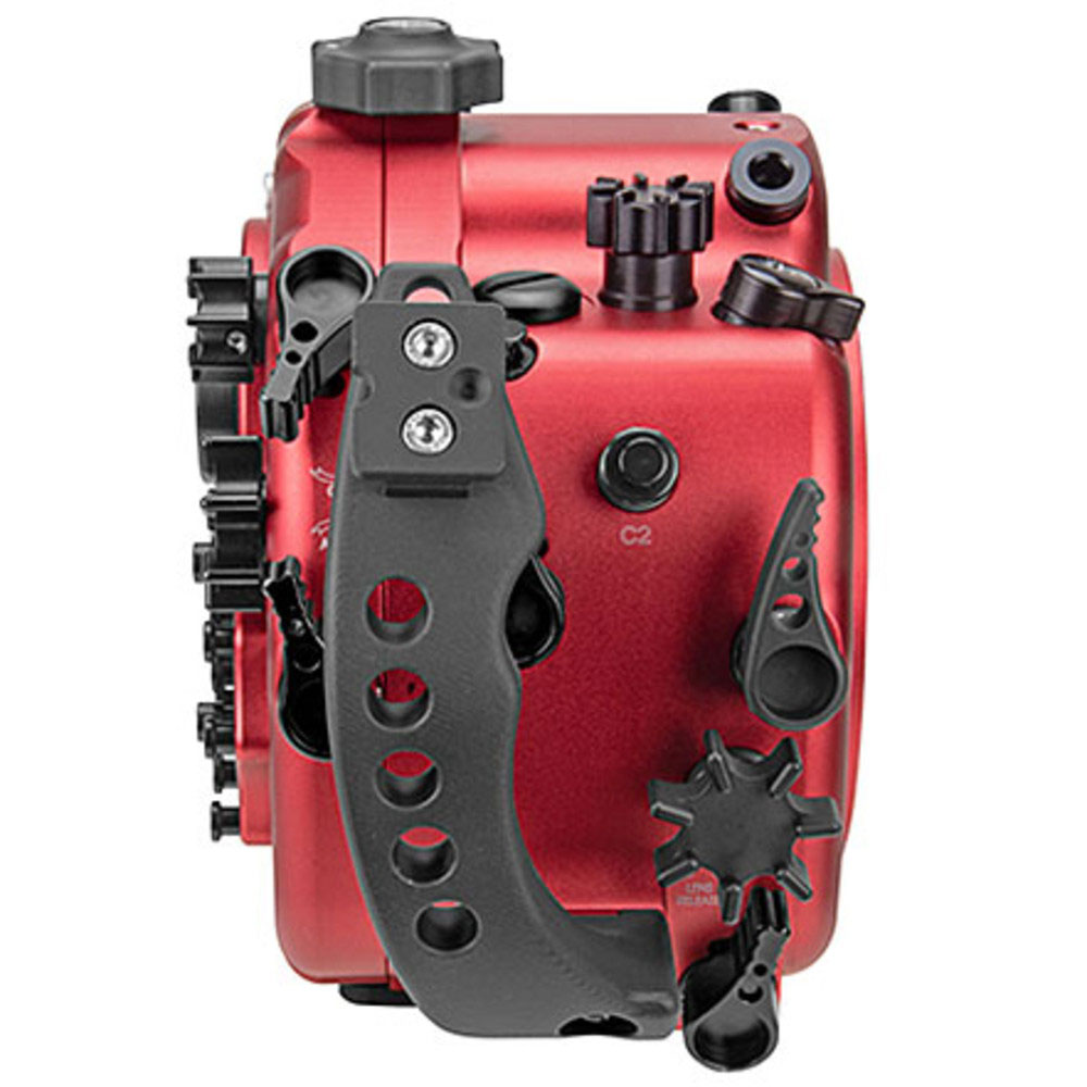 Isotta Sony Alpha 7S III Underwater Housing - Click Image to Close