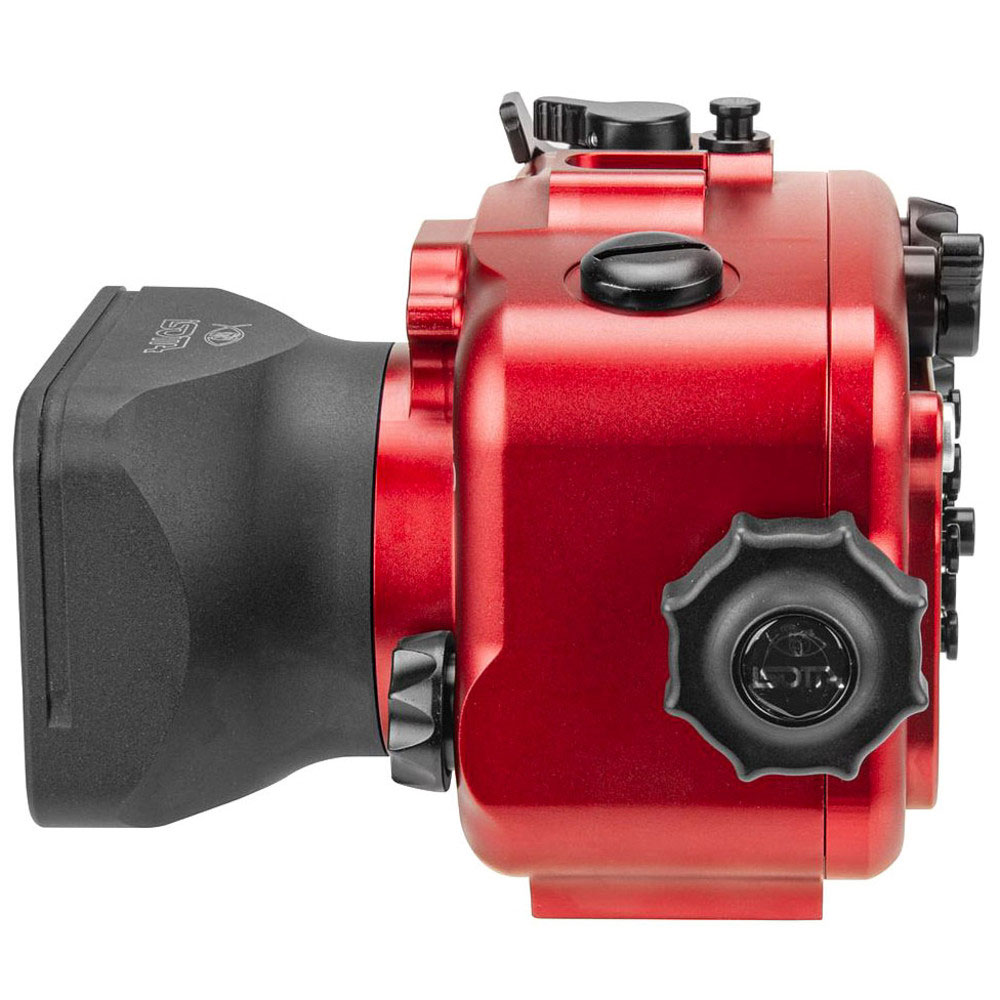 Isotta Sony RX100 Mark VI Underwater Housing - Click Image to Close