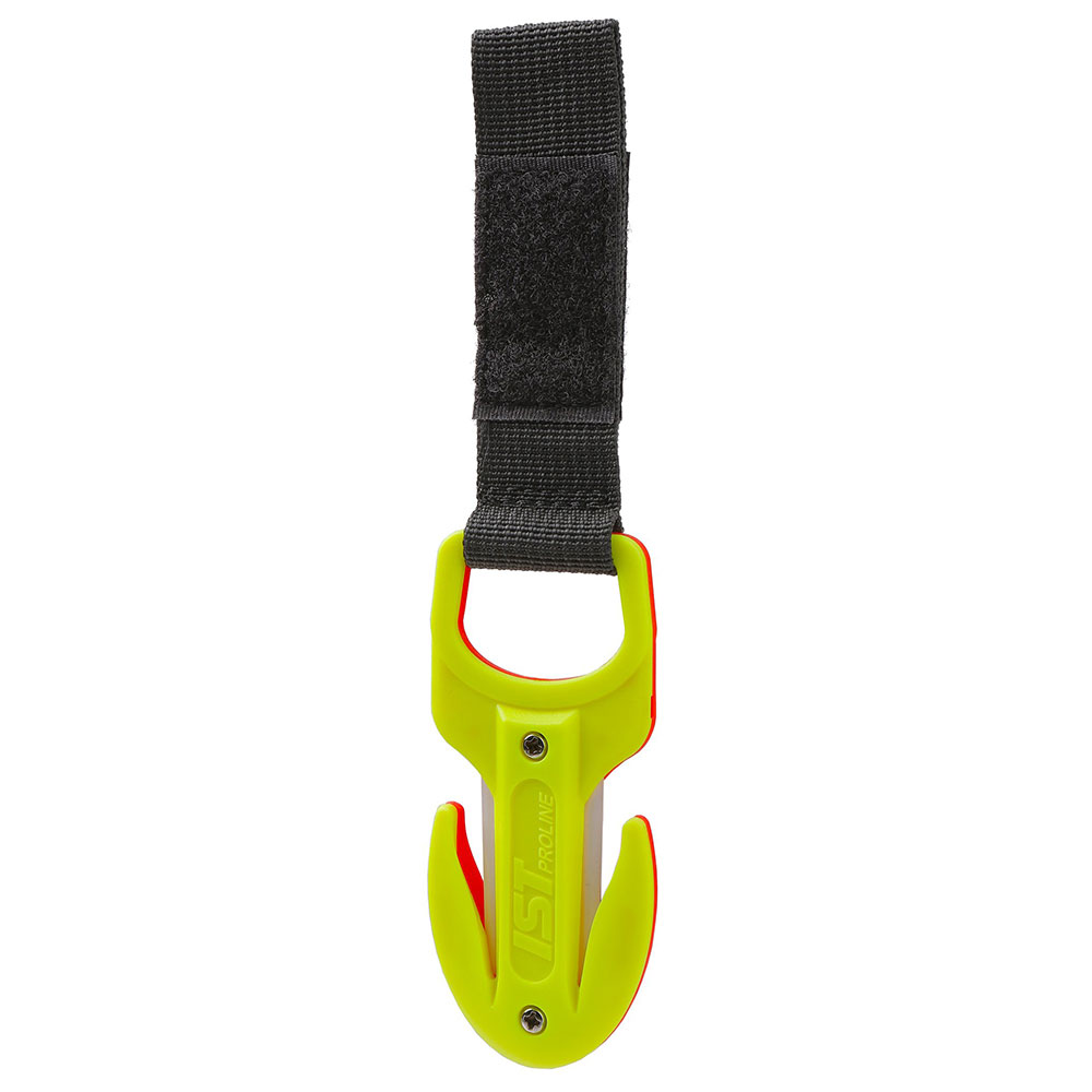 IST Proline Ceramic Line Cutter Dive Knife - Click Image to Close