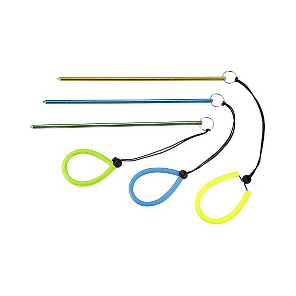 IST Sports Underwater Pointer/Crayfish Tickle Stick | Green - Click Image to Close