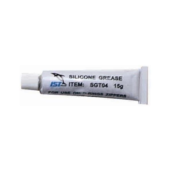 IST Sports Silicone Grease/Mask Seal-15g OUT OF STOCK - Click Image to Close