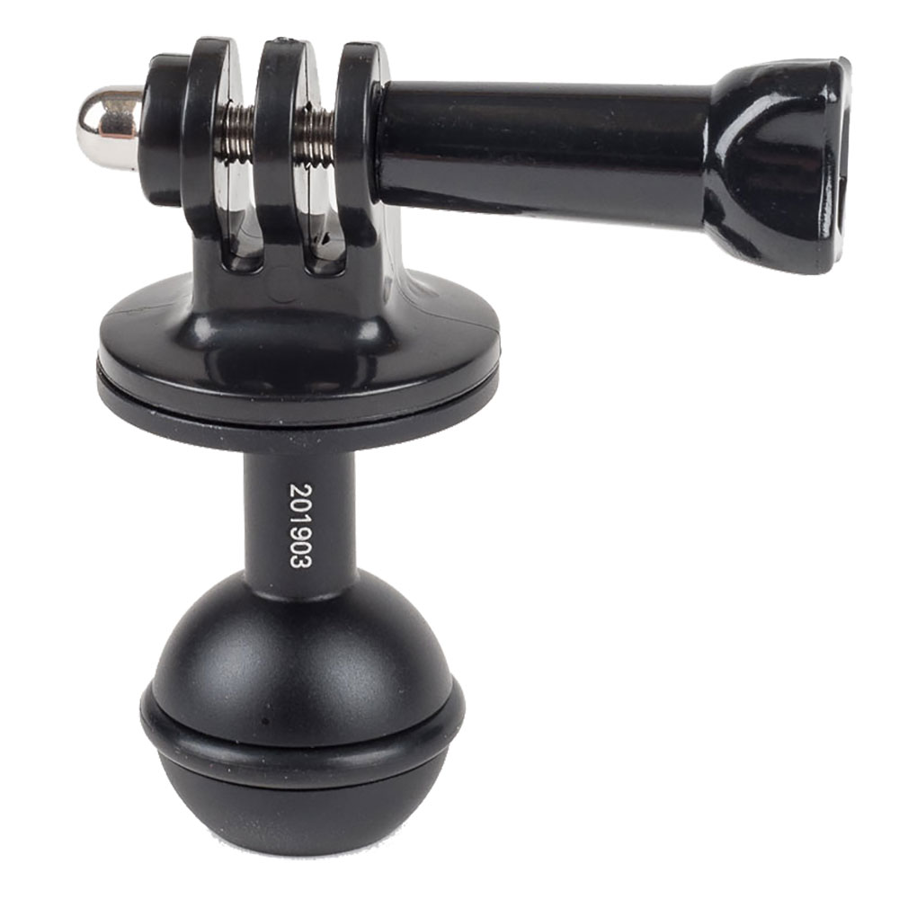 Kraken Ball Mount to GoPro Adaptor - Click Image to Close