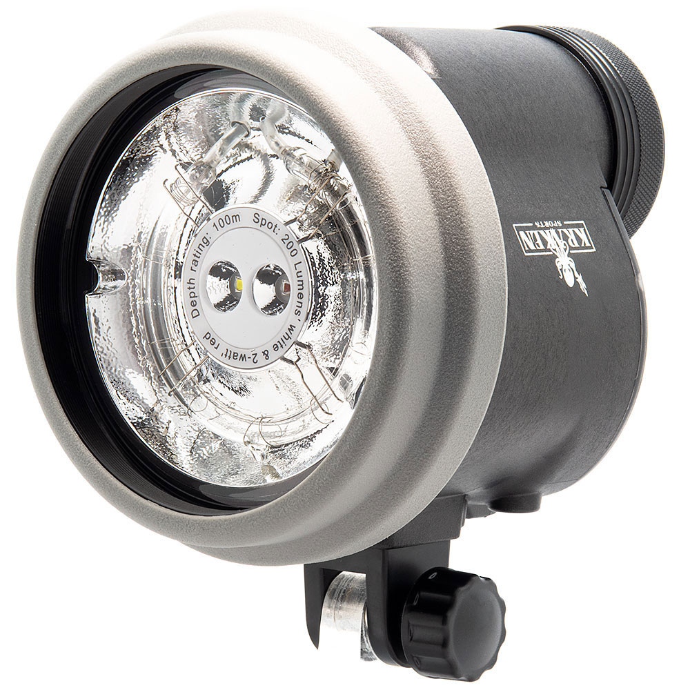 Kraken KR-S02 Underwater Strobe Flash