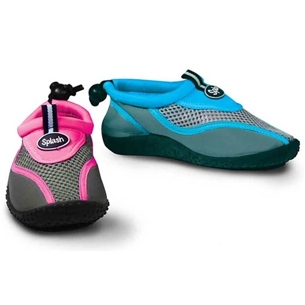 Land and Sea Splash Aqua Kids Shoes (Sizes 6-13,1-3) 2-8yrs - Click Image to Close