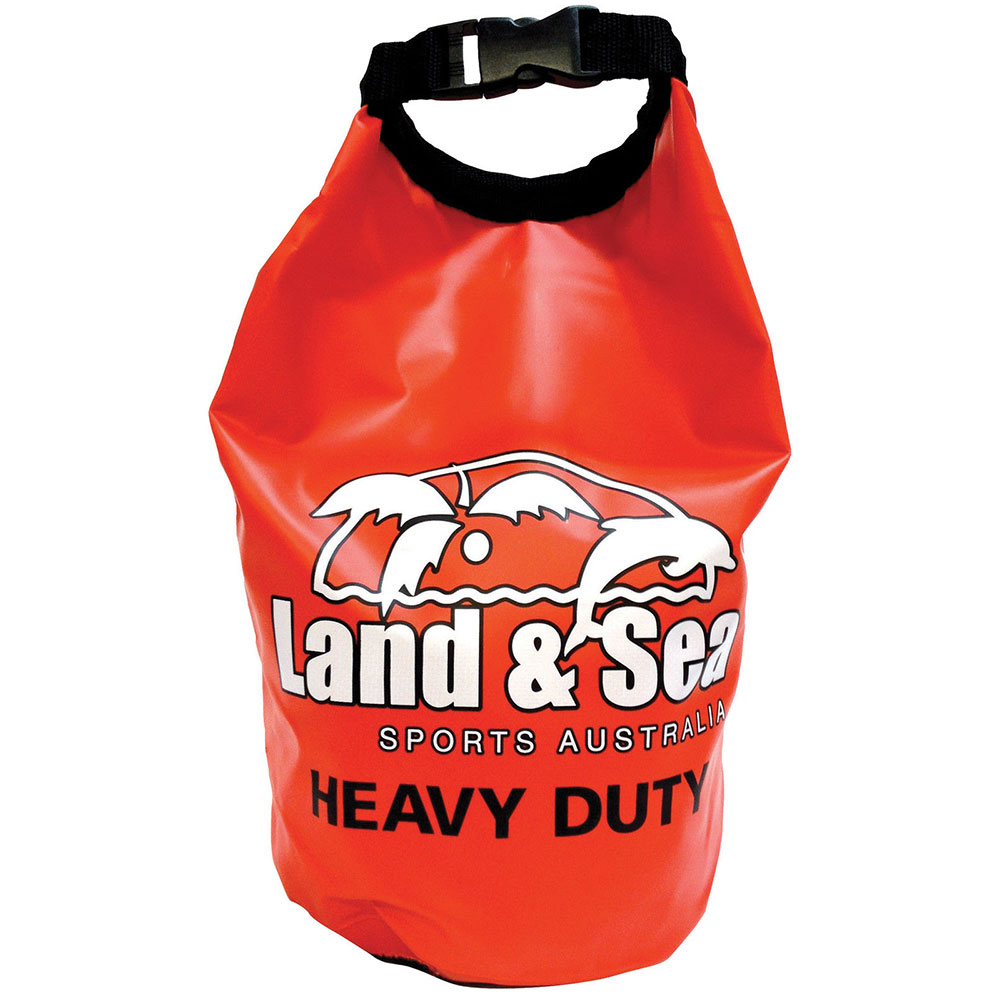 Land and Sea - Dry Bag Heavy Duty (5 lt)