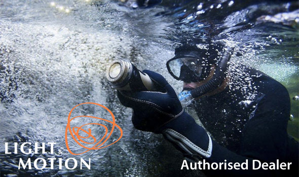 Light Motion Sola 1200 Photo Light Bluewater Photo