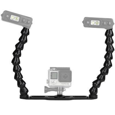 Light & Motion Sidekick Action Camera Tray Kit - Click Image to Close