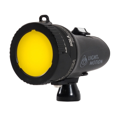 Light & Motion Sola Nightsea Fluro Spot/Flood Dive Light - Click Image to Close