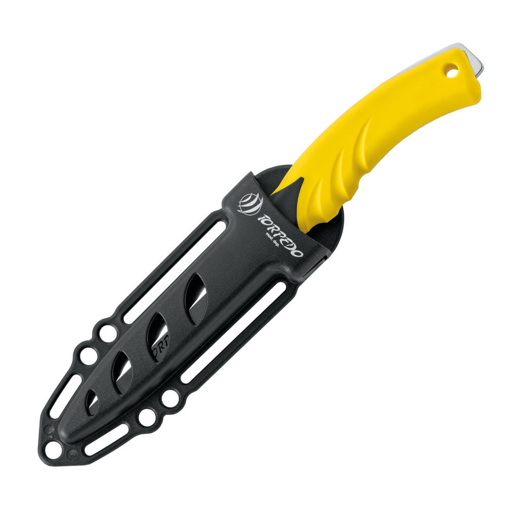 Mac Coltellerie Torpedo 11 Knife Replacement Sheath - Click Image to Close