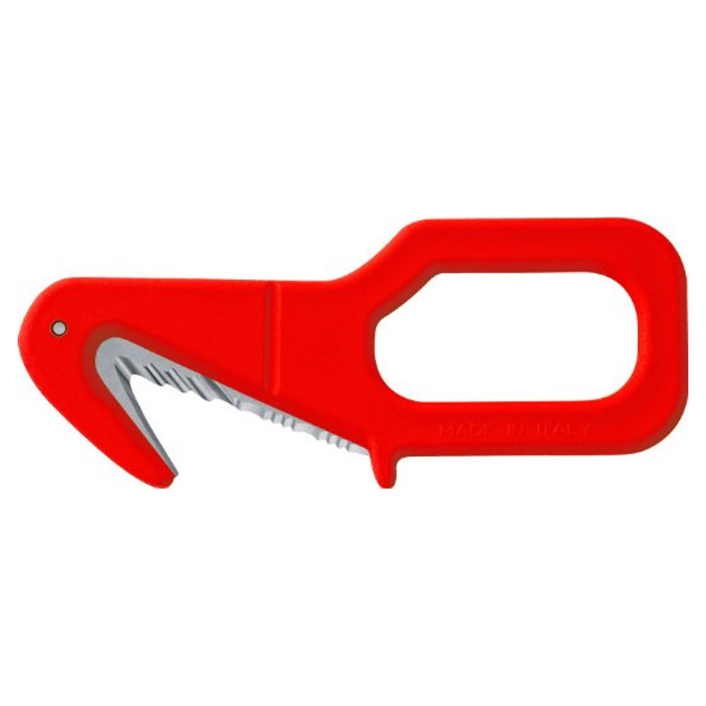 Mac Coltellerie Single Rescuer Line Cutter