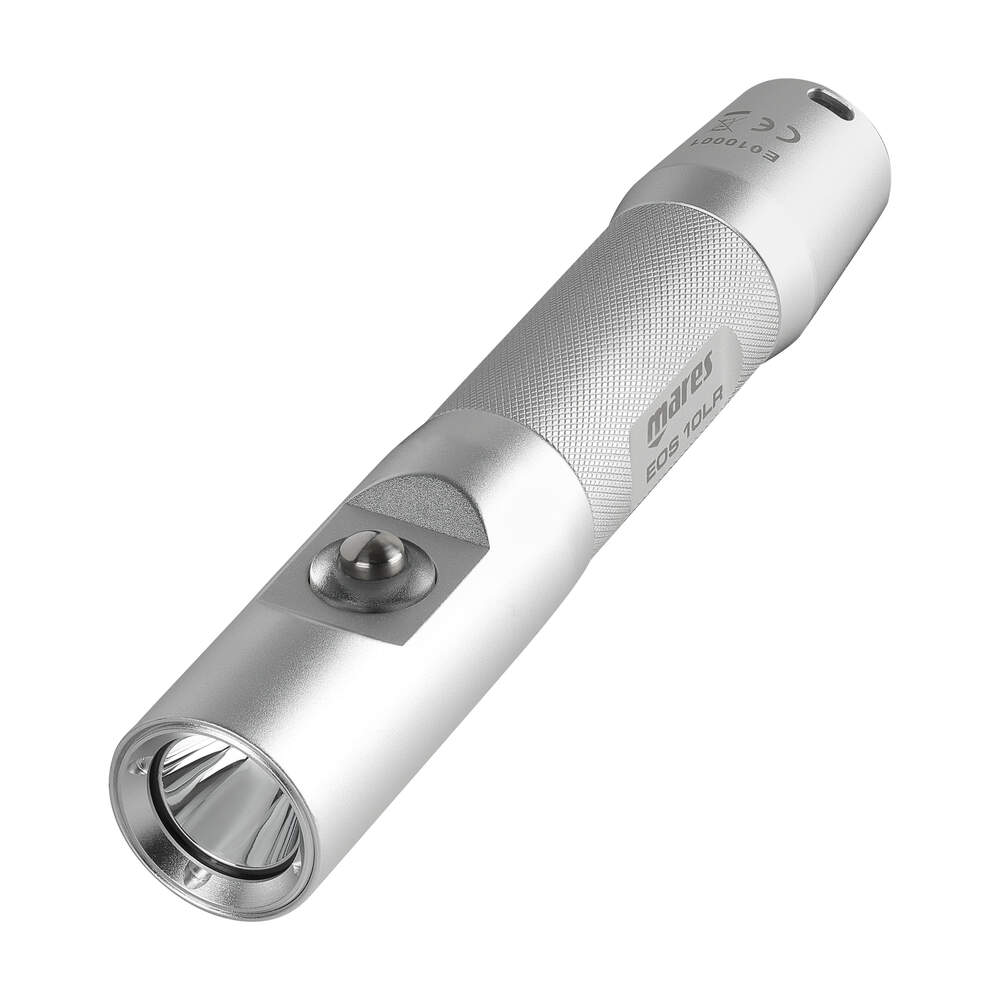 Mares EOS 10LR Dive Torch - 1000LM - Click Image to Close