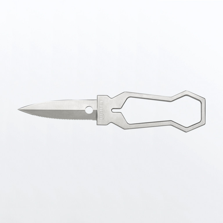 Mares Hero Polygon Knife - Click Image to Close