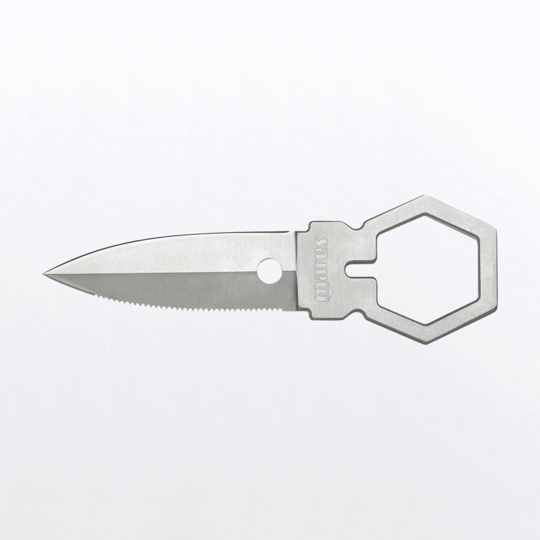 Mares Hero Polygon Short Knife