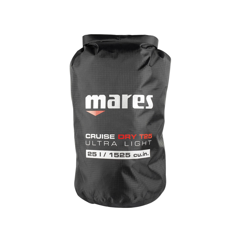 Mares Cruise T-Light Dry Bag - 25 lt - Click Image to Close
