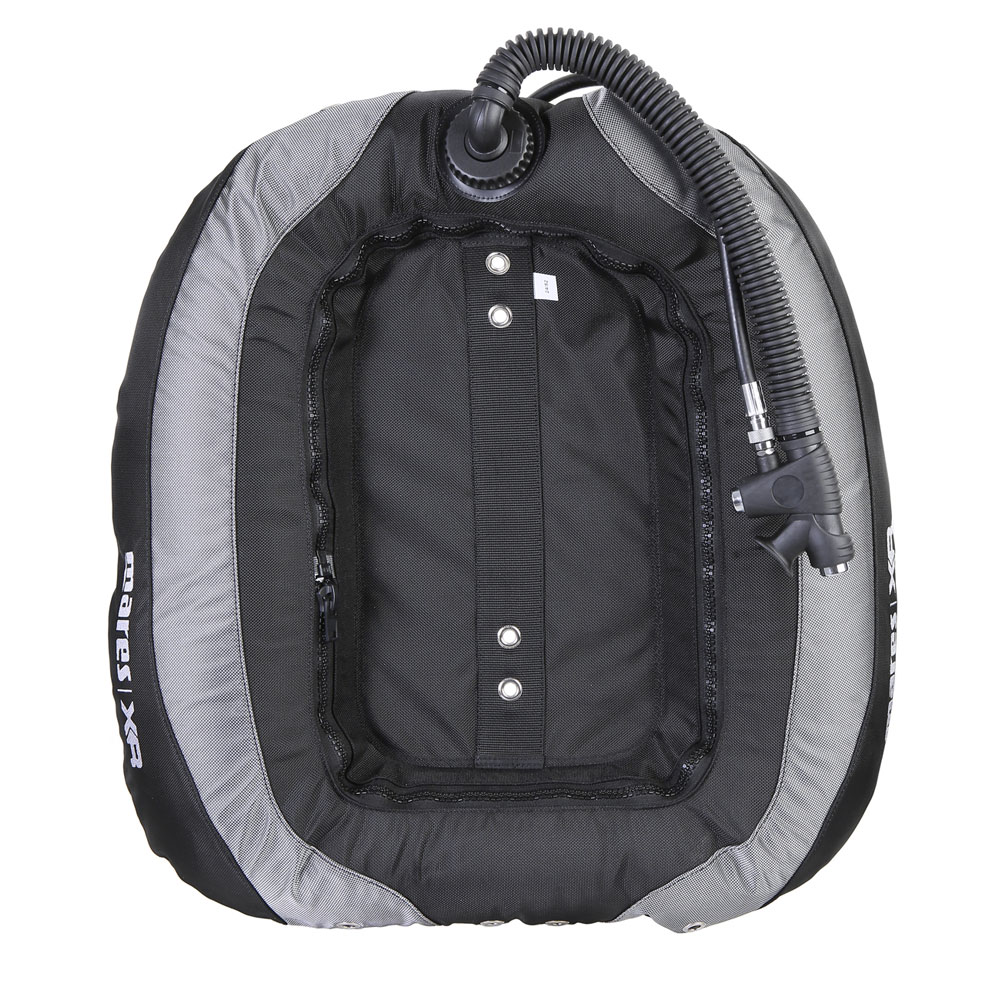 Mares XR Donut Bladder Twin Tank Wing - 24KG 53LB