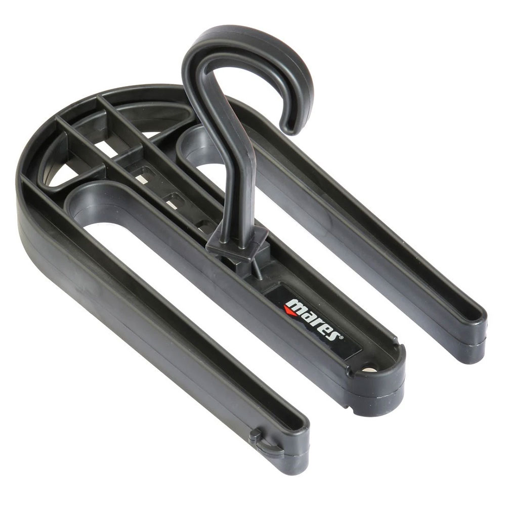 Mares Drysuit Hanger - Click Image to Close