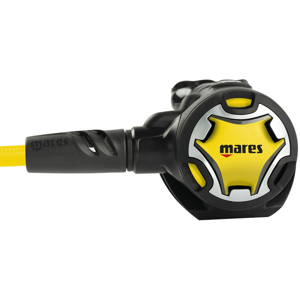 Mares Dual Octopus Second Stage Regulator - Click Image to Close